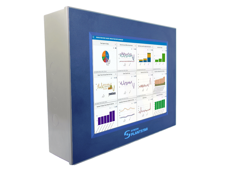 SYSCON PlantStar | Human Machine Interface (HMI)